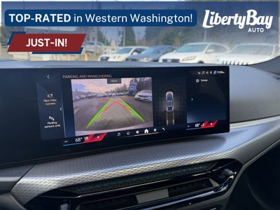 2025 BMW 4 Series 430i Gran Coupe