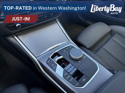 2025 BMW 4 Series 430i Gran Coupe