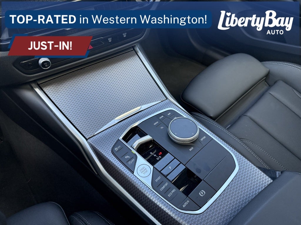 2025 BMW 4 Series 430i Gran Coupe