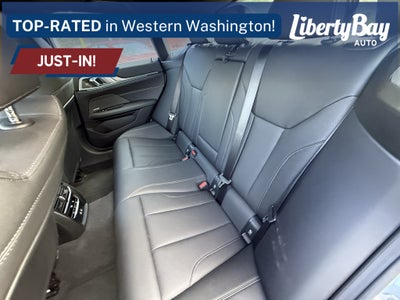 2025 BMW 4 Series 430i Gran Coupe