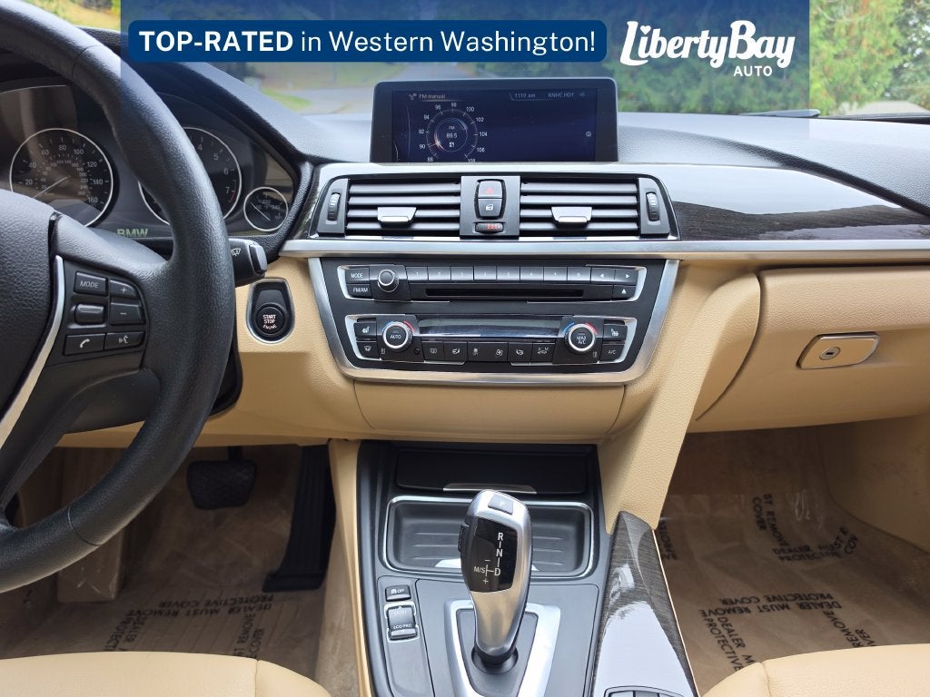 2014 BMW 3 Series ActiveHybrid 3
