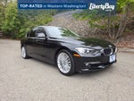2014 BMW 3 Series ActiveHybrid 3