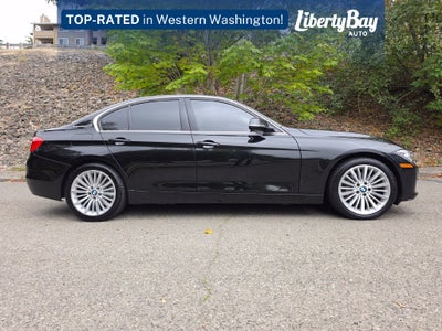 2014 BMW 3 Series ActiveHybrid 3