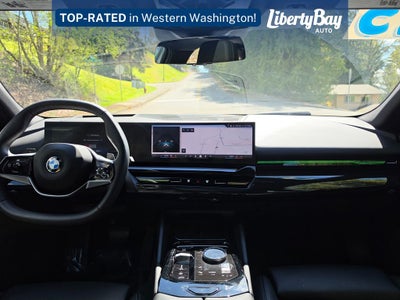2025 BMW 5 Series 530i xDrive