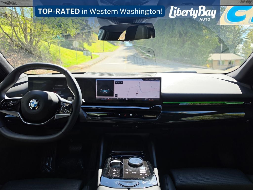 2025 BMW 5 Series 530i xDrive