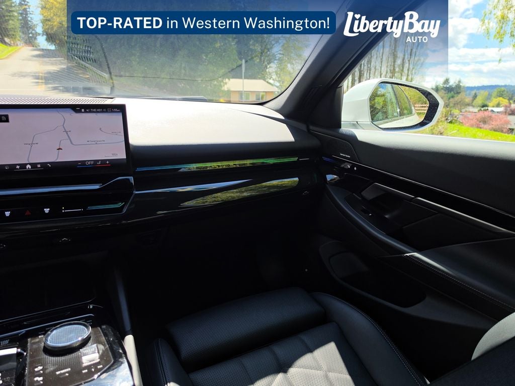 2025 BMW 5 Series 530i xDrive