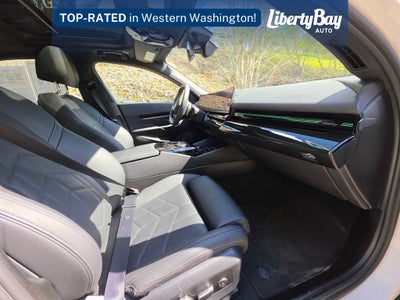 2025 BMW 5 Series 530i xDrive