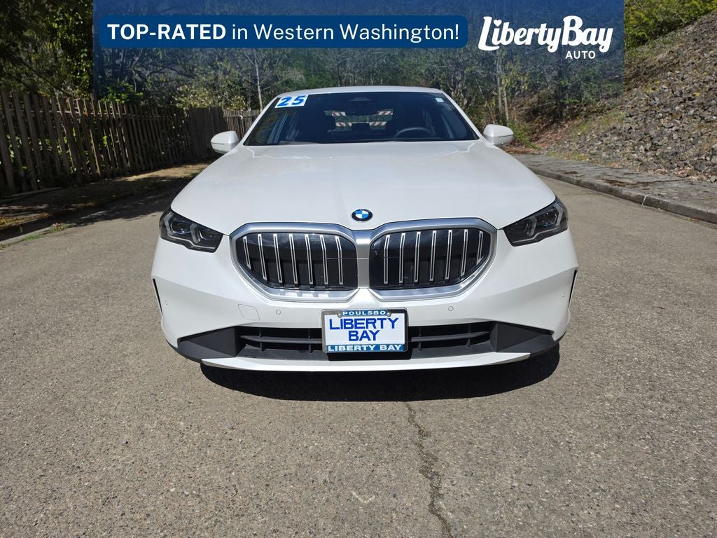 2025 BMW 5 Series 530i xDrive