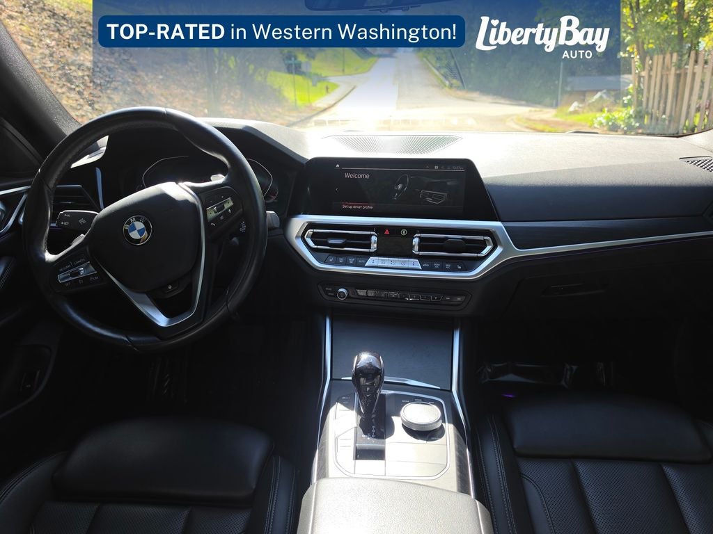 2022 BMW 4 Series 430i Gran Coupe