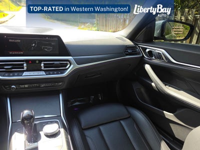 2022 BMW 4 Series 430i Gran Coupe