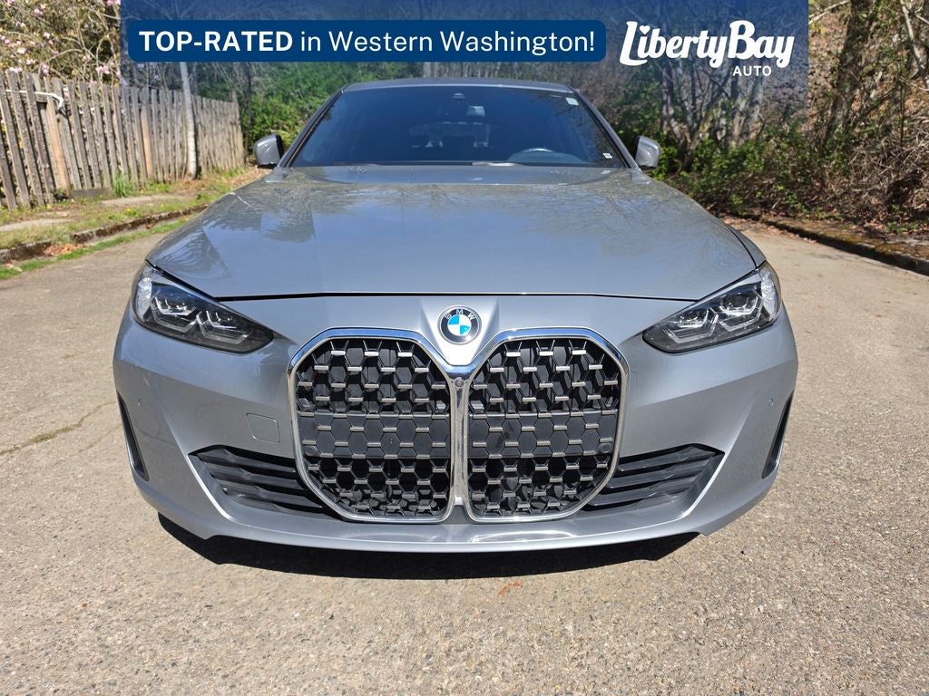 2022 BMW 4 Series 430i Gran Coupe