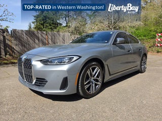 2022 BMW 4 Series 430i Gran Coupe