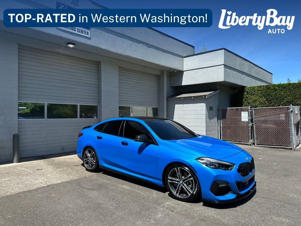 2022 BMW 2 Series 228i xDrive