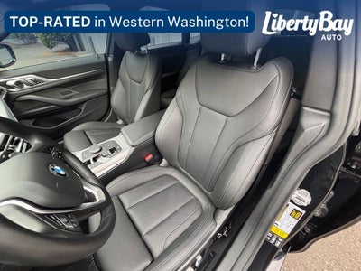 2024 BMW 4 Series 430i xDrive Gran Coupe