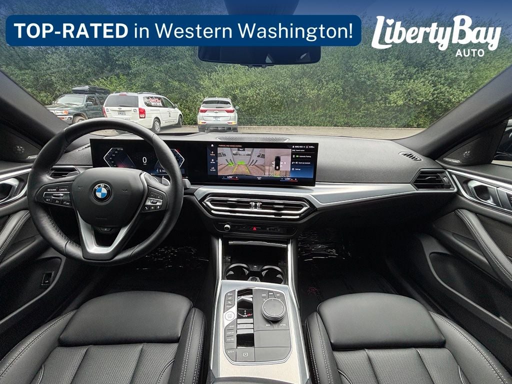 2024 BMW 4 Series 430i xDrive Gran Coupe
