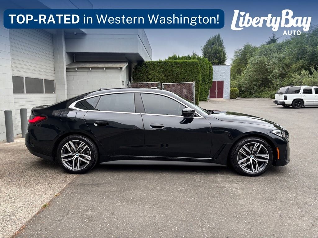 2024 BMW 4 Series 430i xDrive Gran Coupe