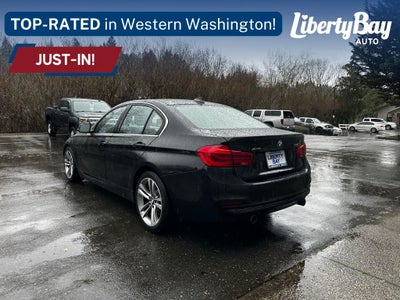 2017 BMW 3 Series 340i xDrive