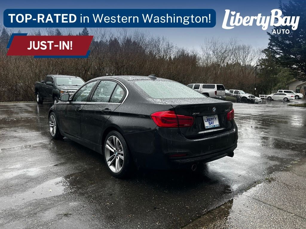 2017 BMW 3 Series 340i xDrive