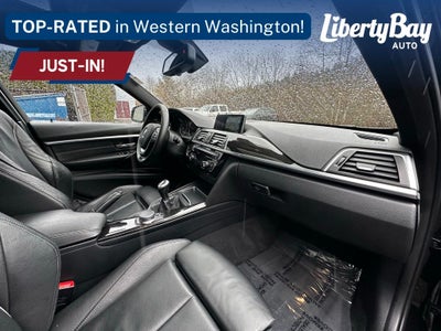 2017 BMW 3 Series 340i xDrive