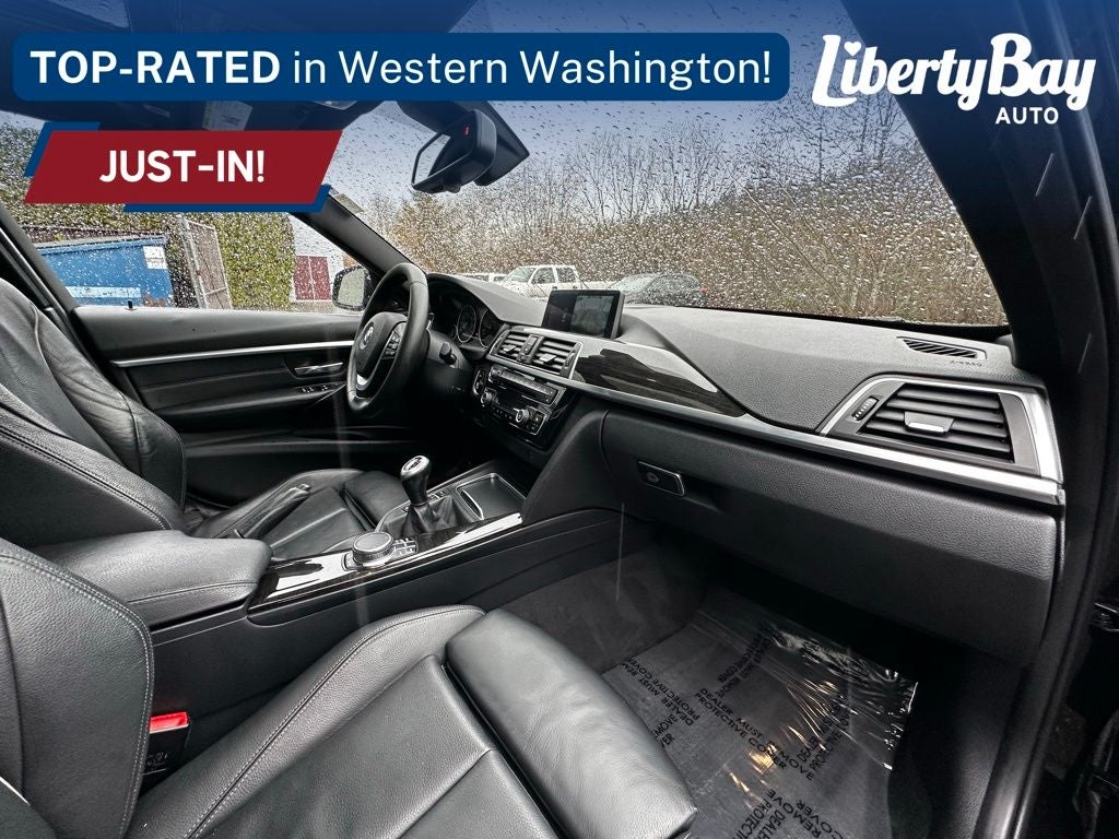 2017 BMW 3 Series 340i xDrive