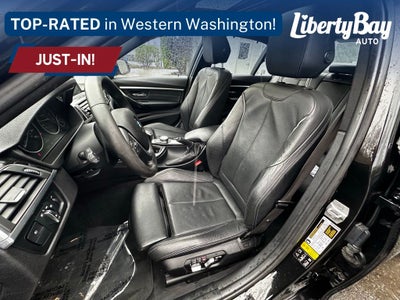 2017 BMW 3 Series 340i xDrive