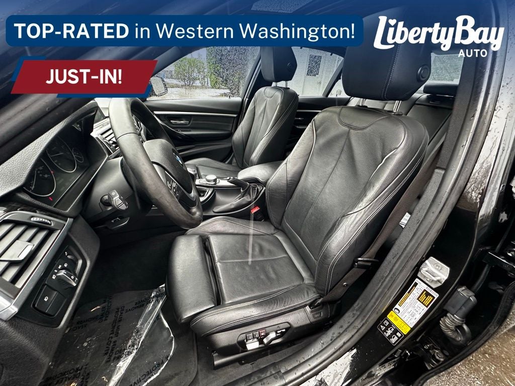 2017 BMW 3 Series 340i xDrive