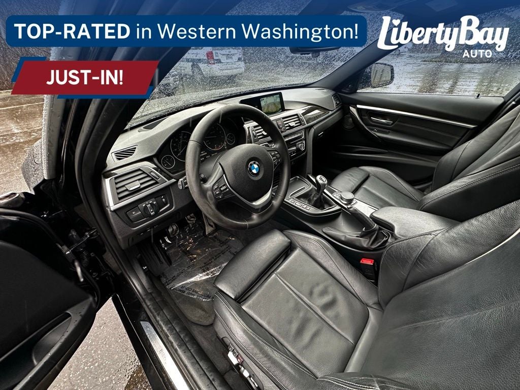 2017 BMW 3 Series 340i xDrive