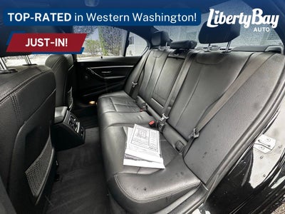 2017 BMW 3 Series 340i xDrive