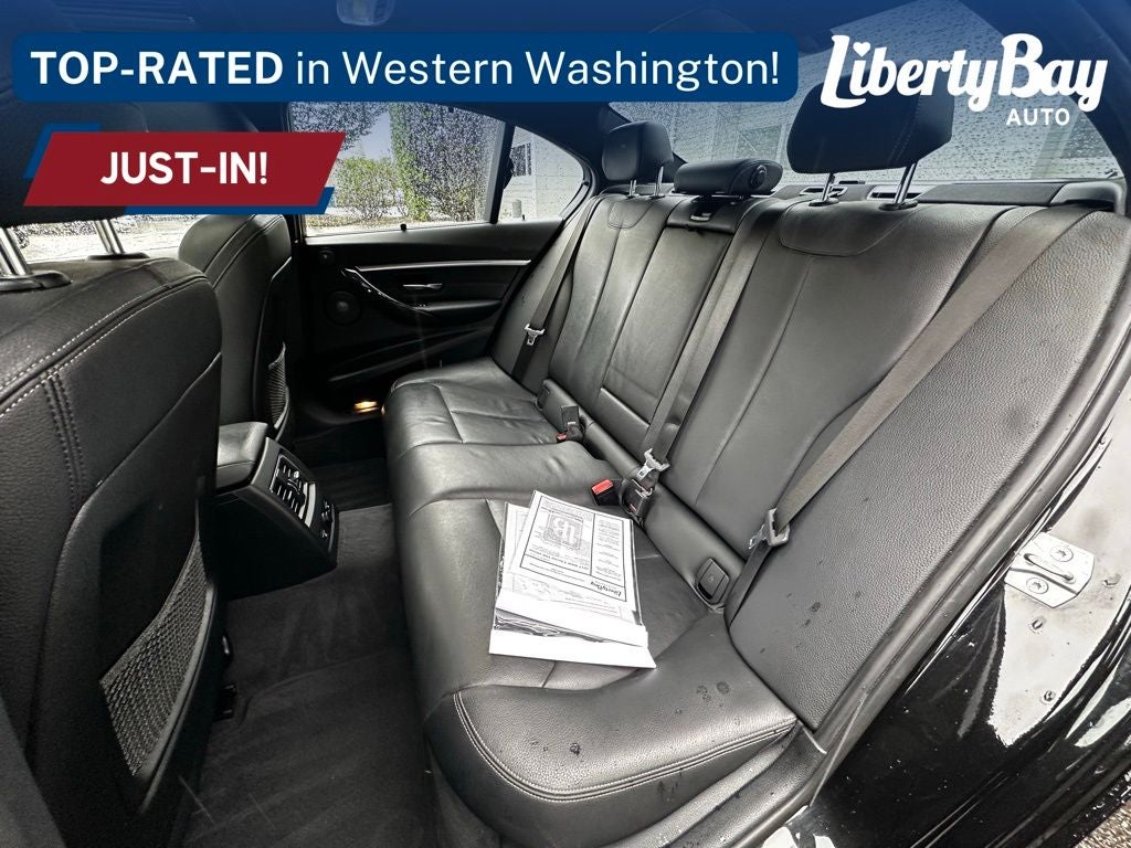 2017 BMW 3 Series 340i xDrive