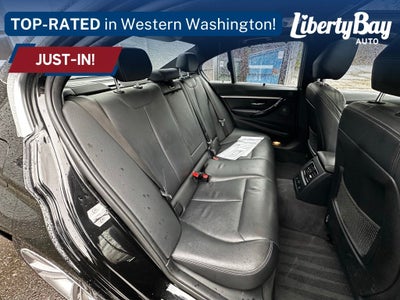 2017 BMW 3 Series 340i xDrive