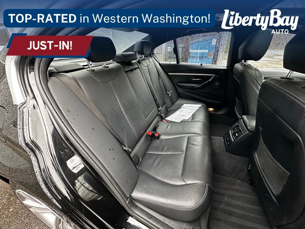 2017 BMW 3 Series 340i xDrive