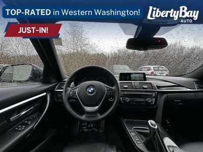 2017 BMW 3 Series 340i xDrive