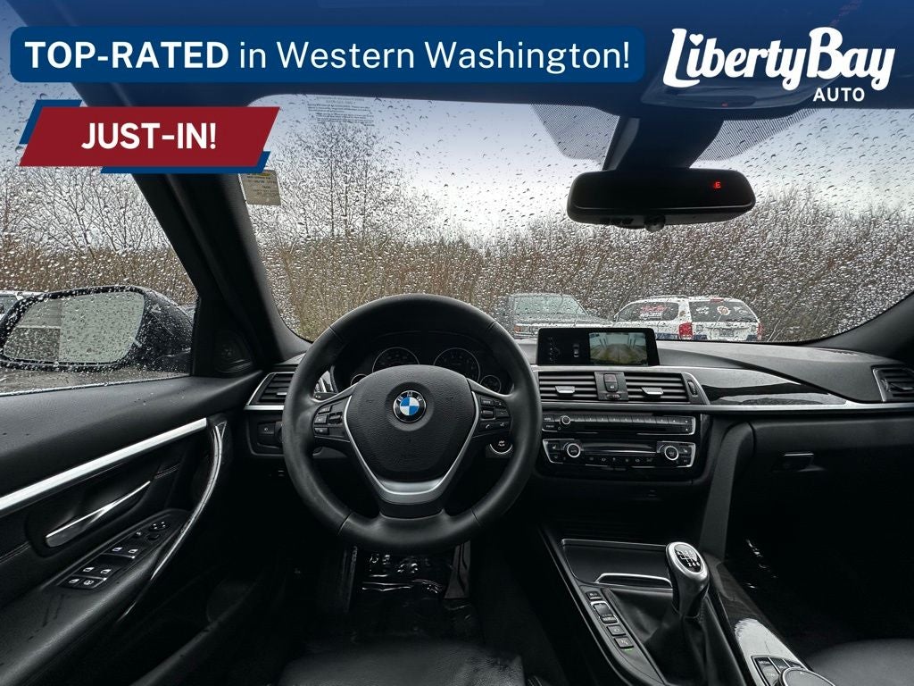 2017 BMW 3 Series 340i xDrive