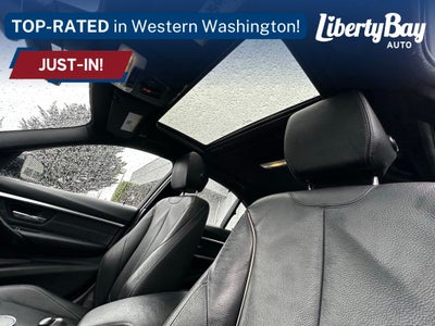 2017 BMW 3 Series 340i xDrive