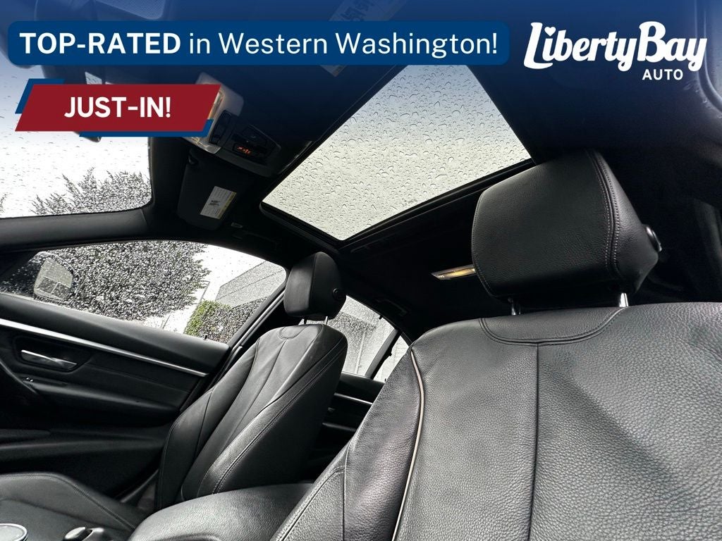 2017 BMW 3 Series 340i xDrive