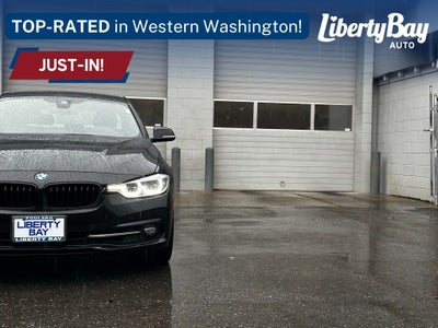 2017 BMW 3 Series 340i xDrive
