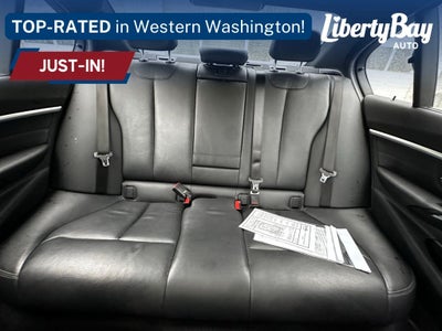 2017 BMW 3 Series 340i xDrive