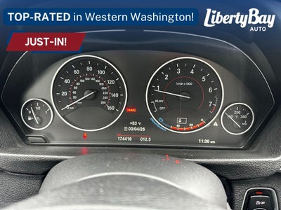 2017 BMW 3 Series 340i xDrive