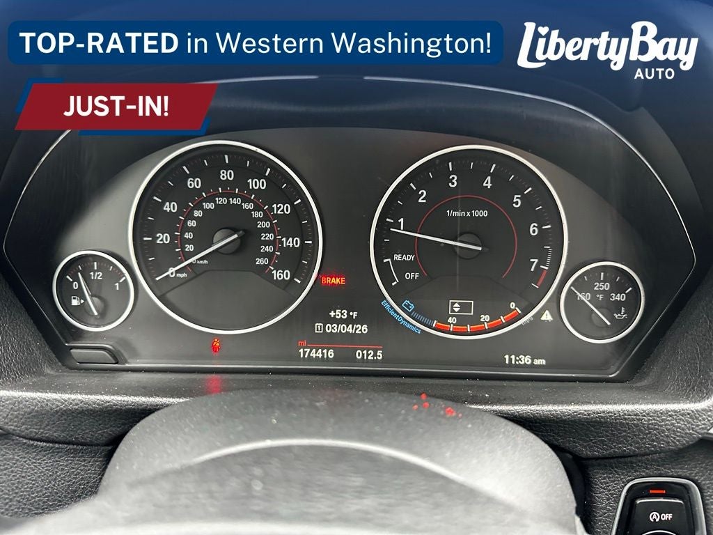 2017 BMW 3 Series 340i xDrive