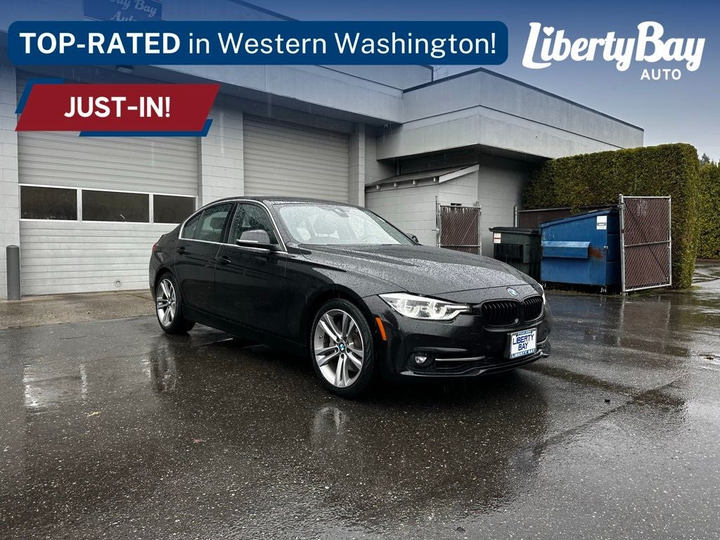 2017 BMW 3 Series 340i xDrive
