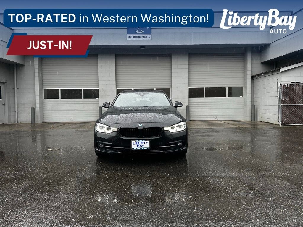 2017 BMW 3 Series 340i xDrive