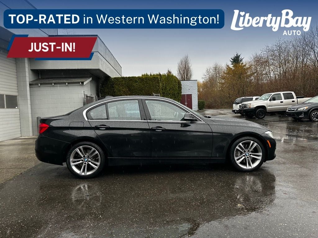 2017 BMW 3 Series 340i xDrive