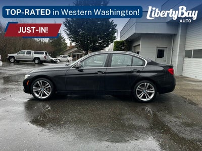 2017 BMW 3 Series 340i xDrive