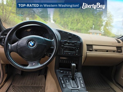 1999 BMW 3 Series 323iC