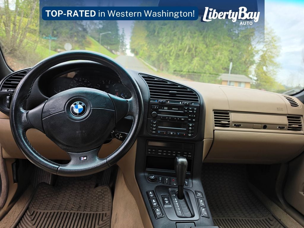 1999 BMW 3 Series 323iC