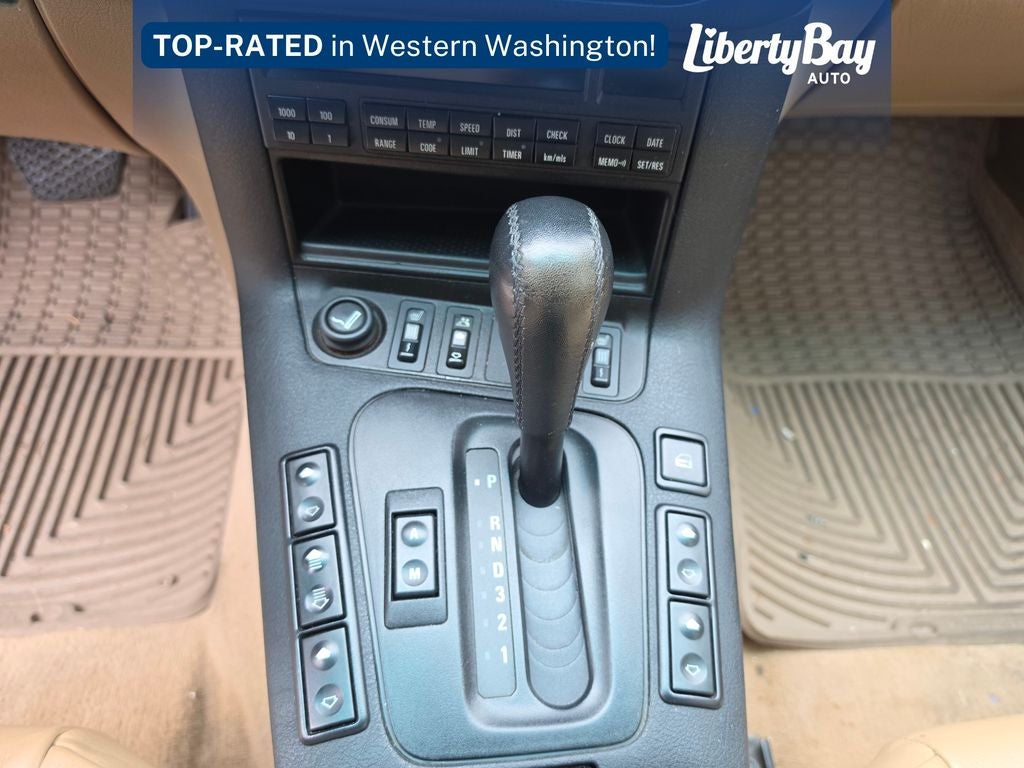 1999 BMW 3 Series 323iC