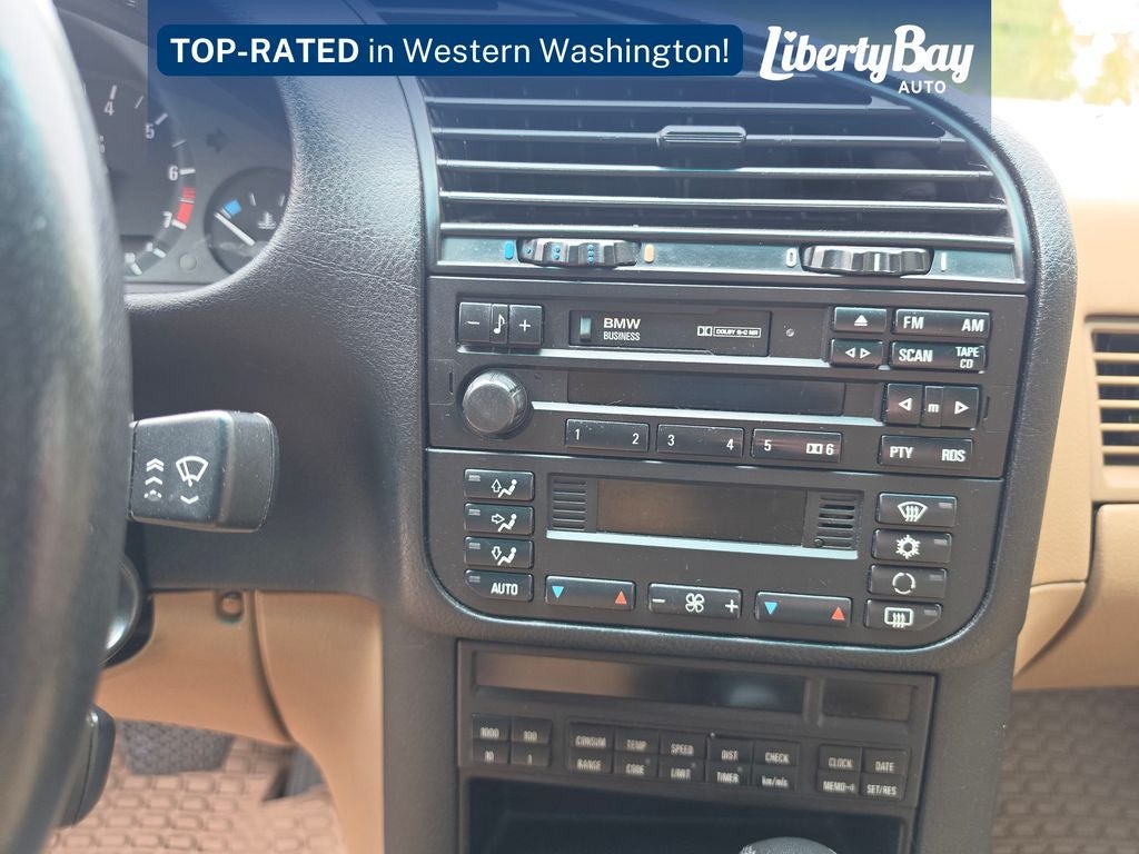 1999 BMW 3 Series 323iC