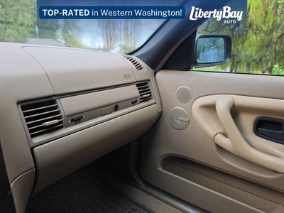 1999 BMW 3 Series 323iC