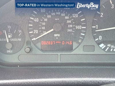 1999 BMW 3 Series 323iC