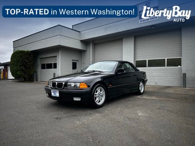 1999 BMW 3 Series 323iC
